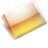 Folder Alternative tangerine Icon